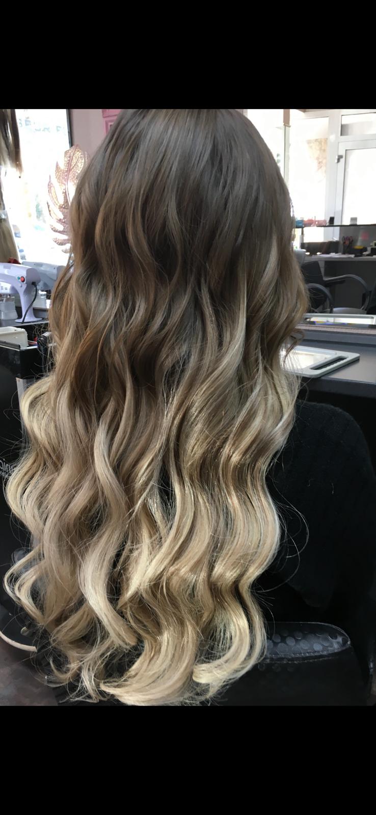 SANTOS Friseur Nürnberg — Galerie